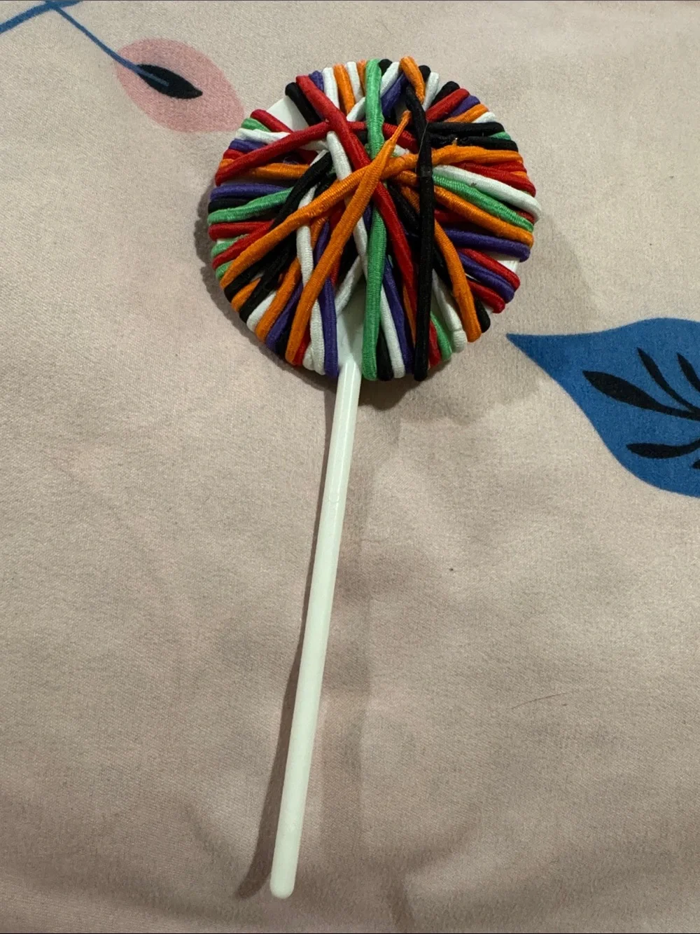 Multicolor Lollipop Party Pick - Festive Home Party Supplies